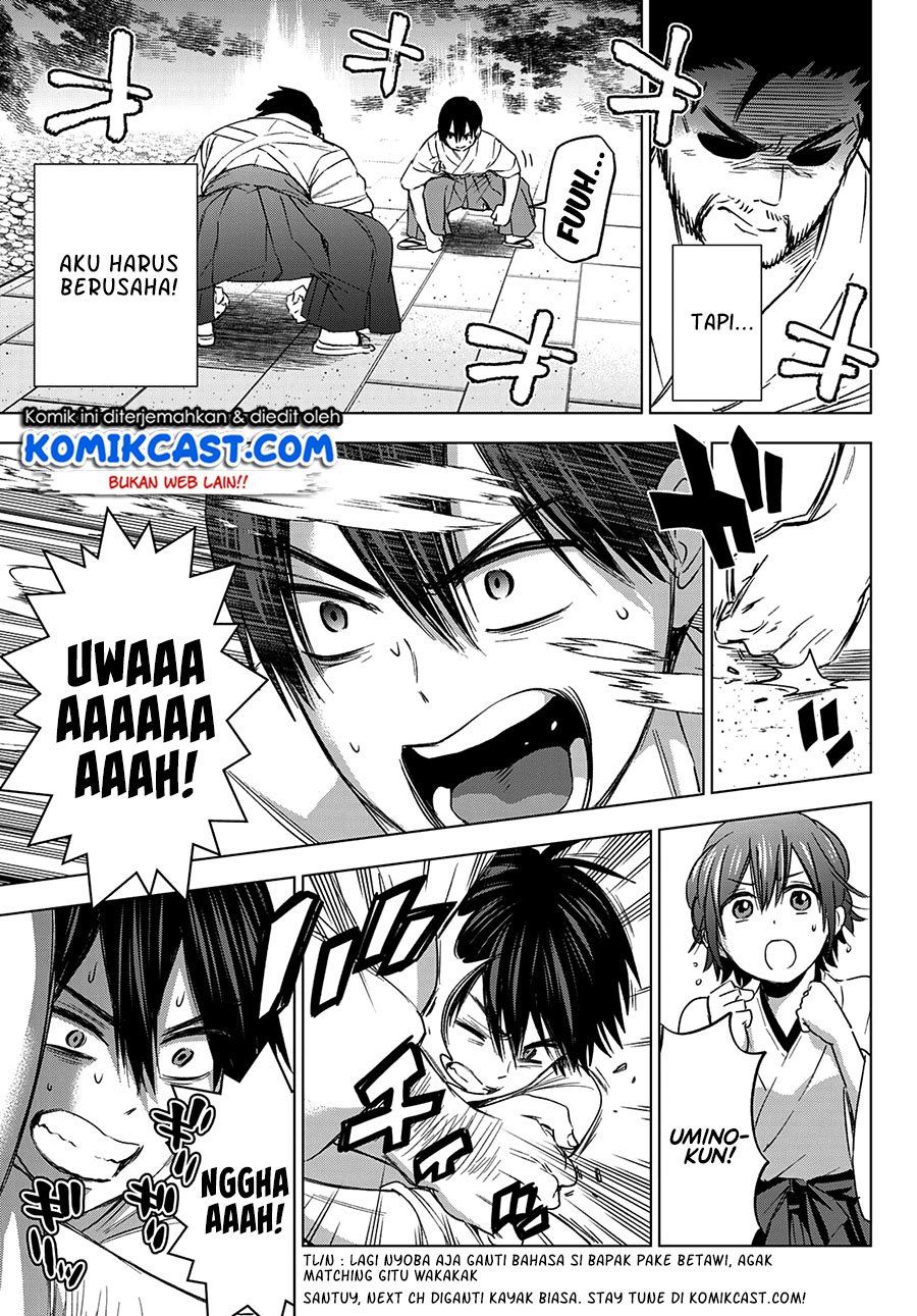 Kakkou no Iinazuke Chap 92 - Next Chap 93