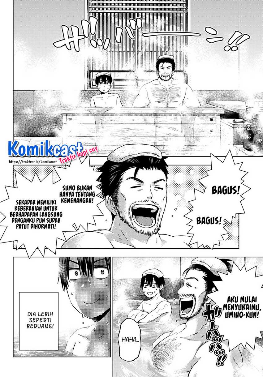 Kakkou no Iinazuke Chap 93 - Next Chap 94