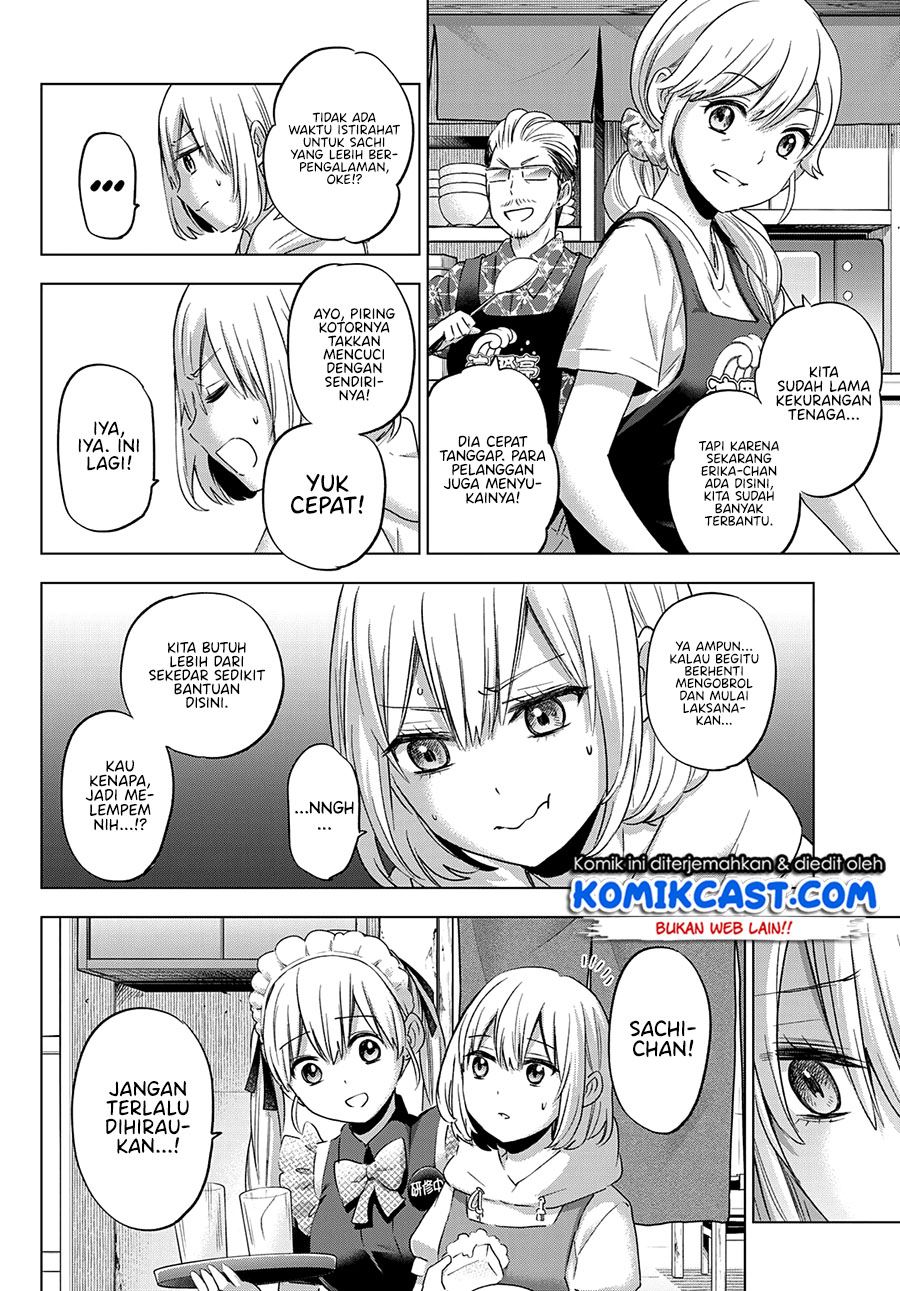 Kakkou no Iinazuke Chap 94 - Next Chap 95