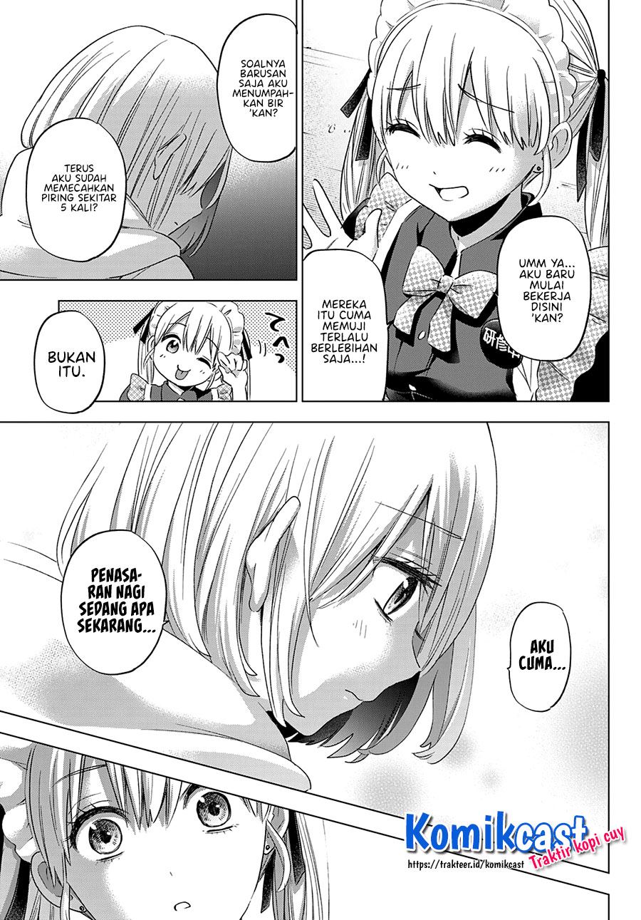 Kakkou no Iinazuke Chap 94 - Next Chap 95