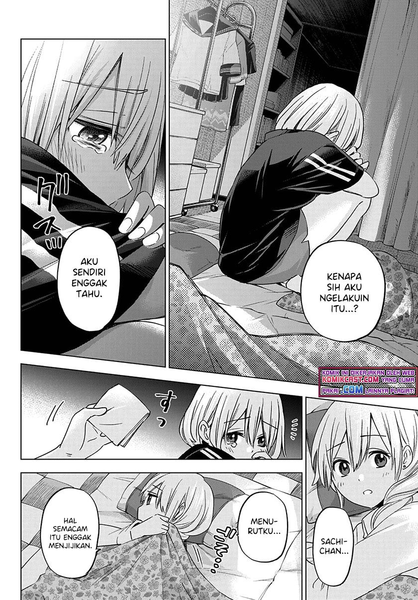 Kakkou no Iinazuke Chap 98 - Next Chap 99