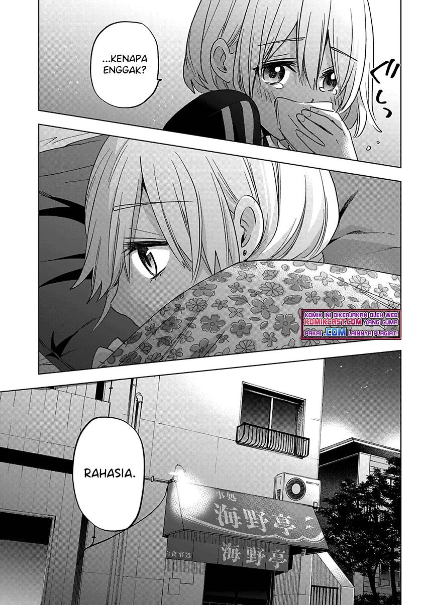 Kakkou no Iinazuke Chap 98 - Next Chap 99