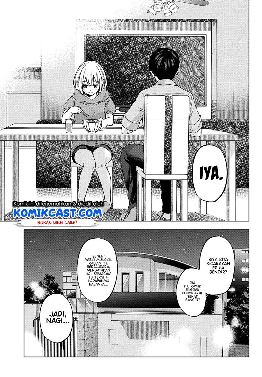 Kakkou no Iinazuke Chap 99 - Next Chap 100