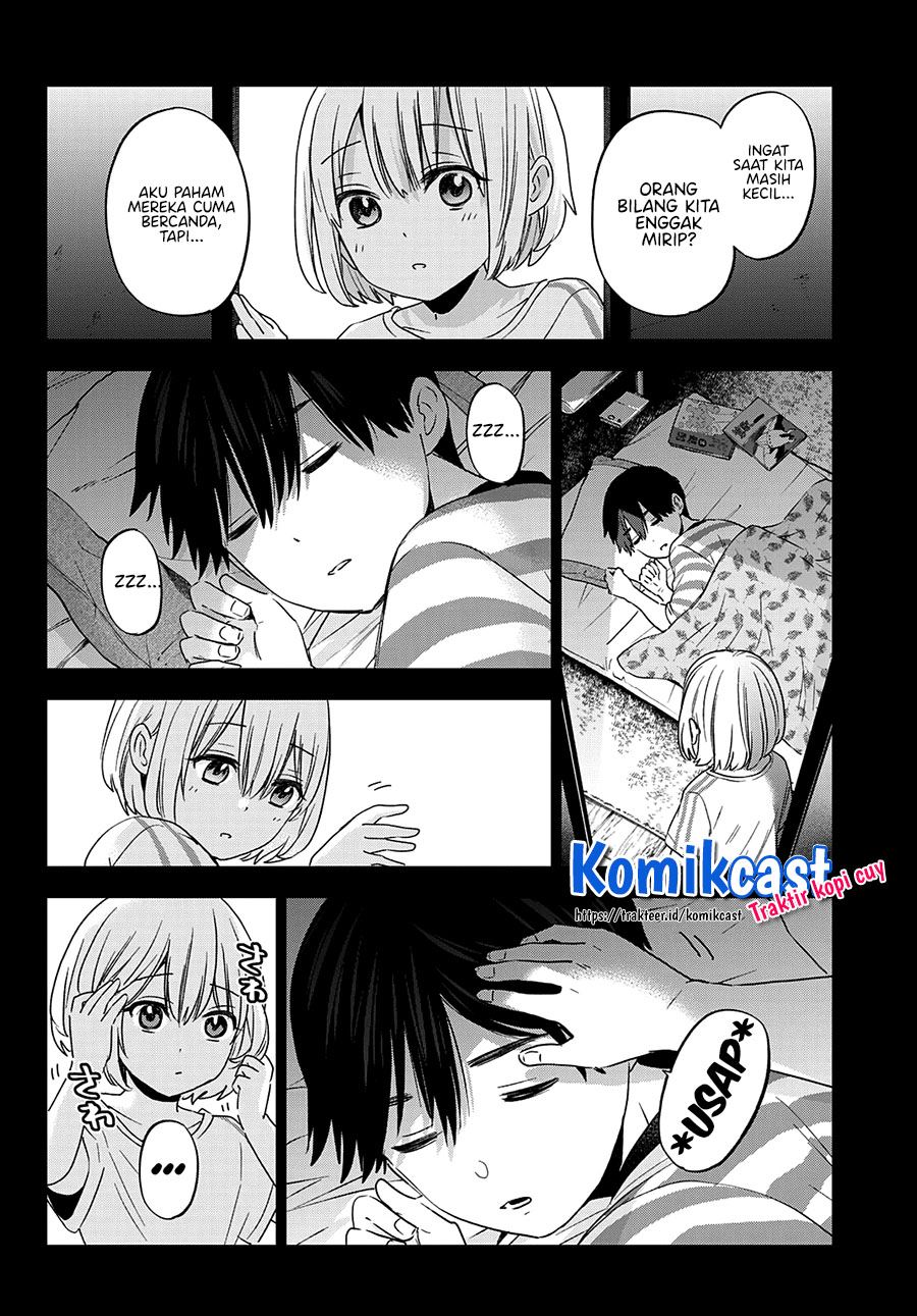 Kakkou no Iinazuke Chap 99 - Next Chap 100