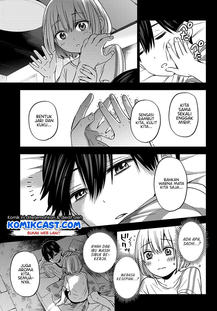 Kakkou no Iinazuke Chap 99 - Next Chap 100