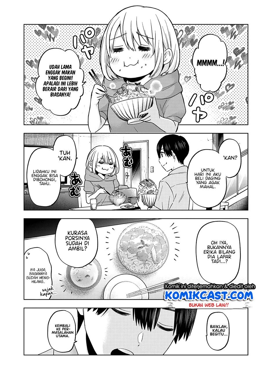 Kakkou no Iinazuke Chap 99 - Next Chap 100