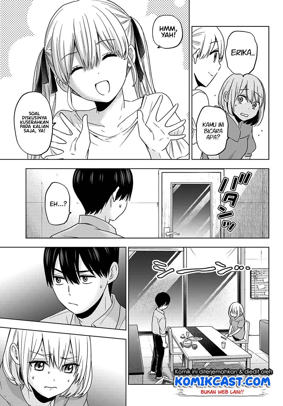 Kakkou no Iinazuke Chap 99 - Next Chap 100