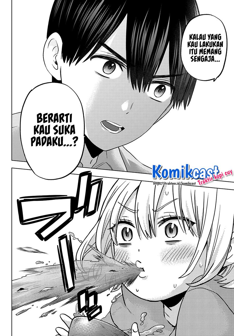 Kakkou no Iinazuke Chap 99 - Next Chap 100