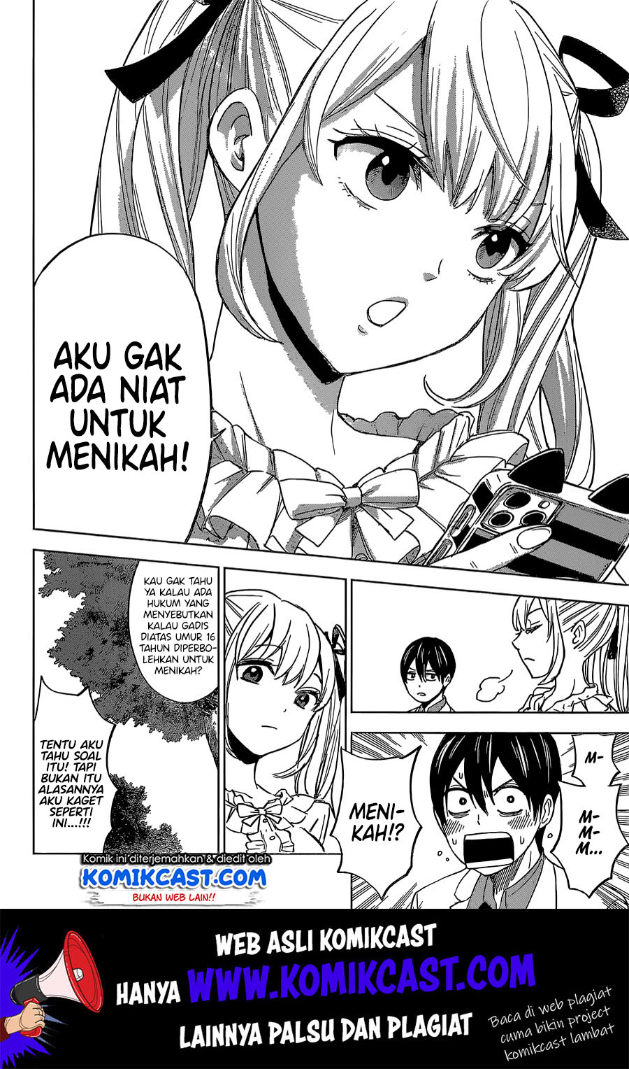 Kakkou no Iinazuke Chap 1 - Next Chap 2