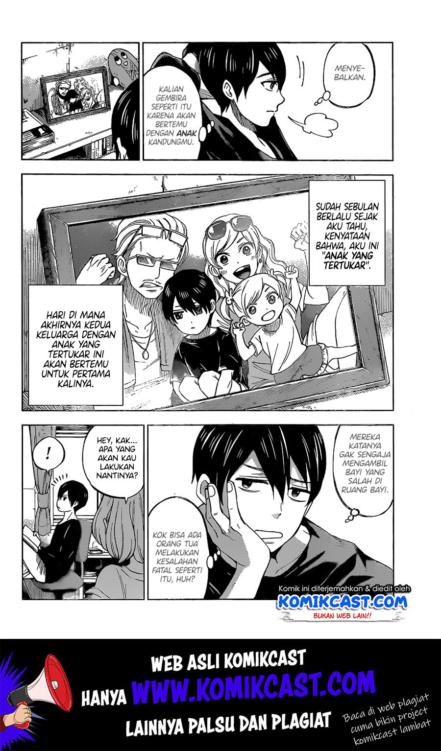 Kakkou no Iinazuke Chap 1 - Next Chap 2