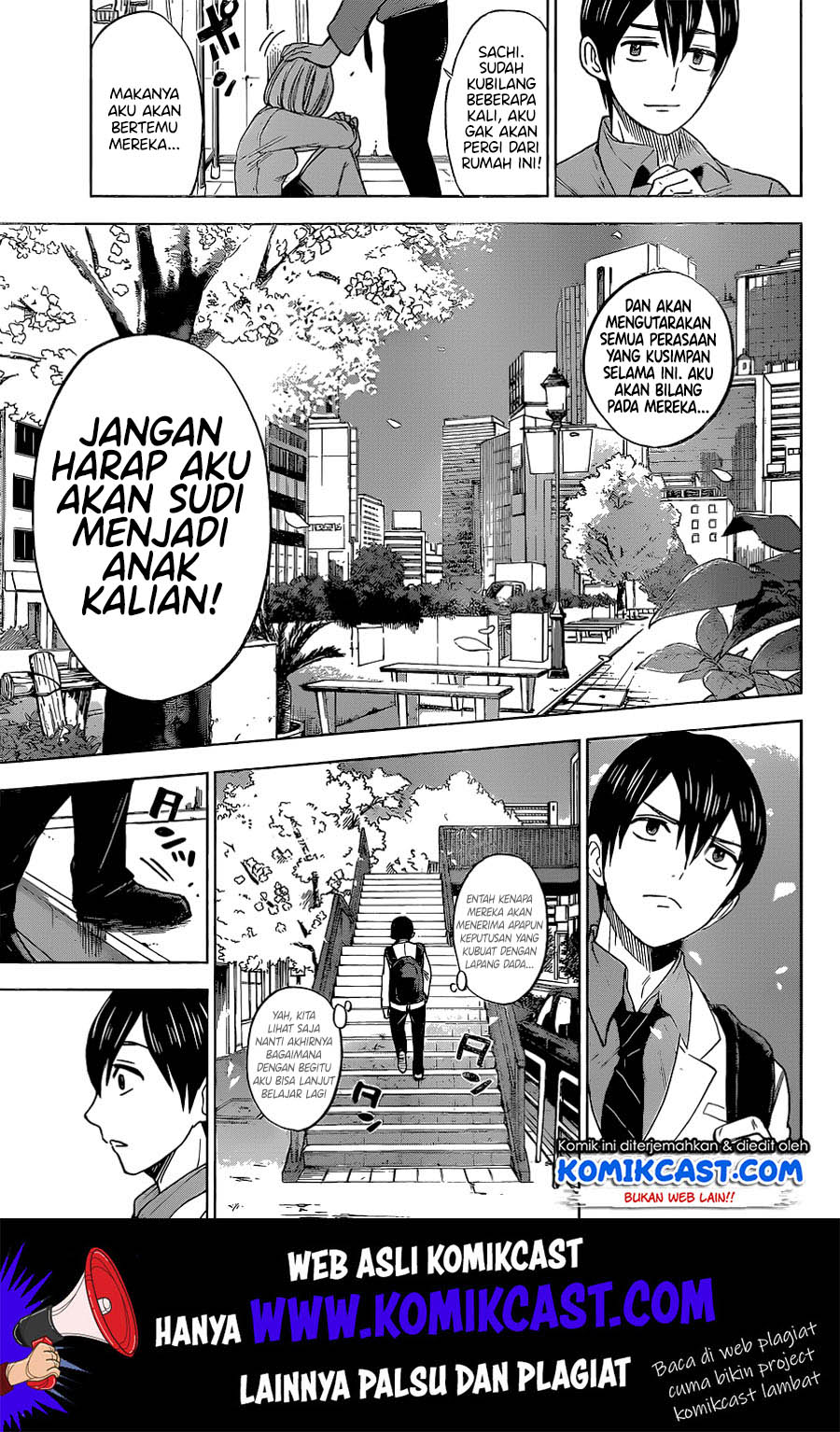 Kakkou no Iinazuke Chap 1 - Next Chap 2
