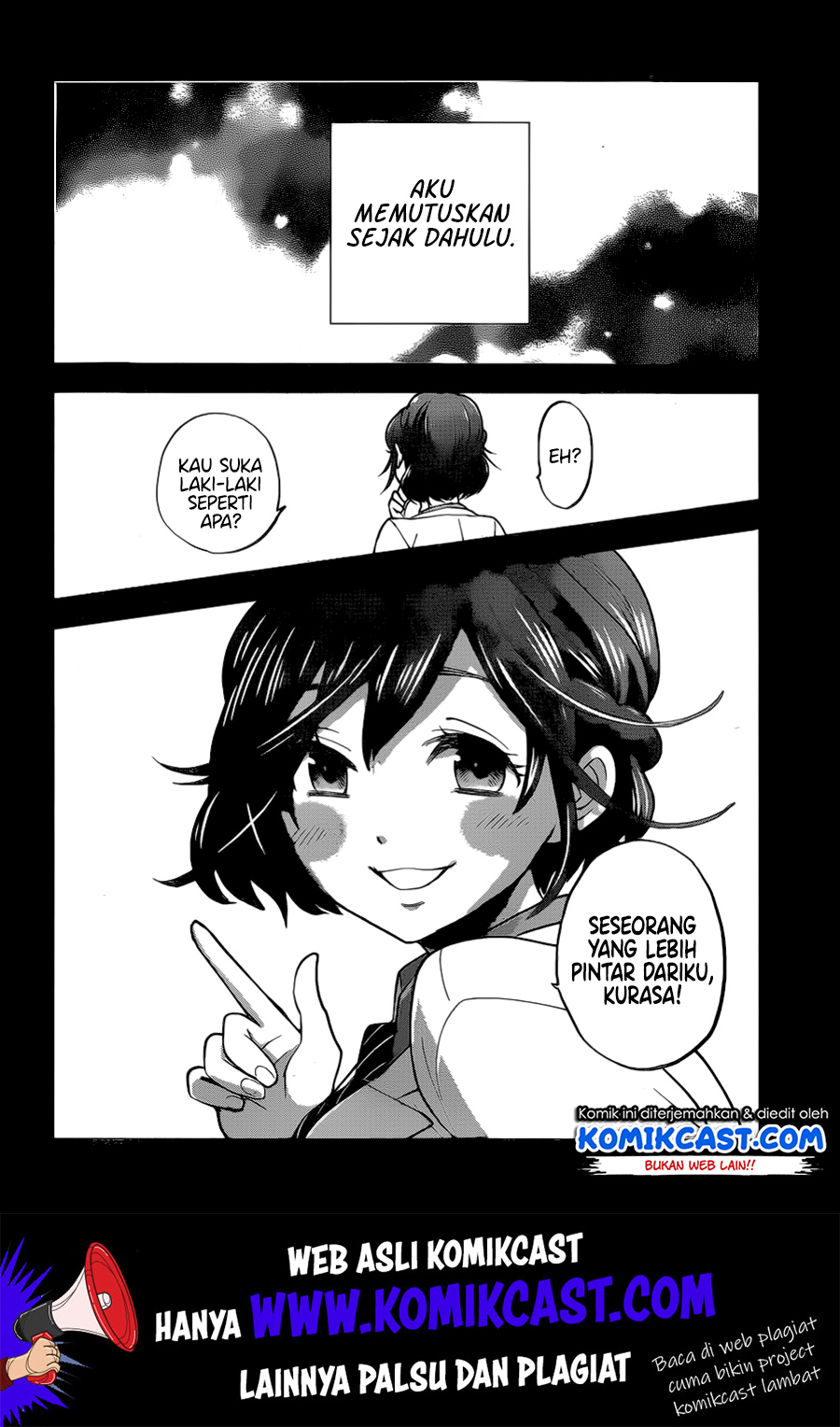Kakkou no Iinazuke Chap 1 - Next Chap 2