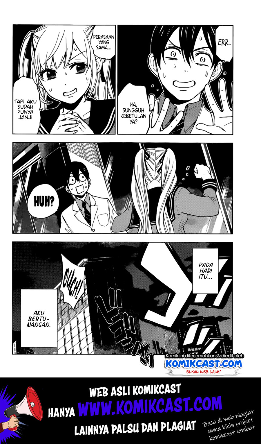 Kakkou no Iinazuke Chap 1 - Next Chap 2