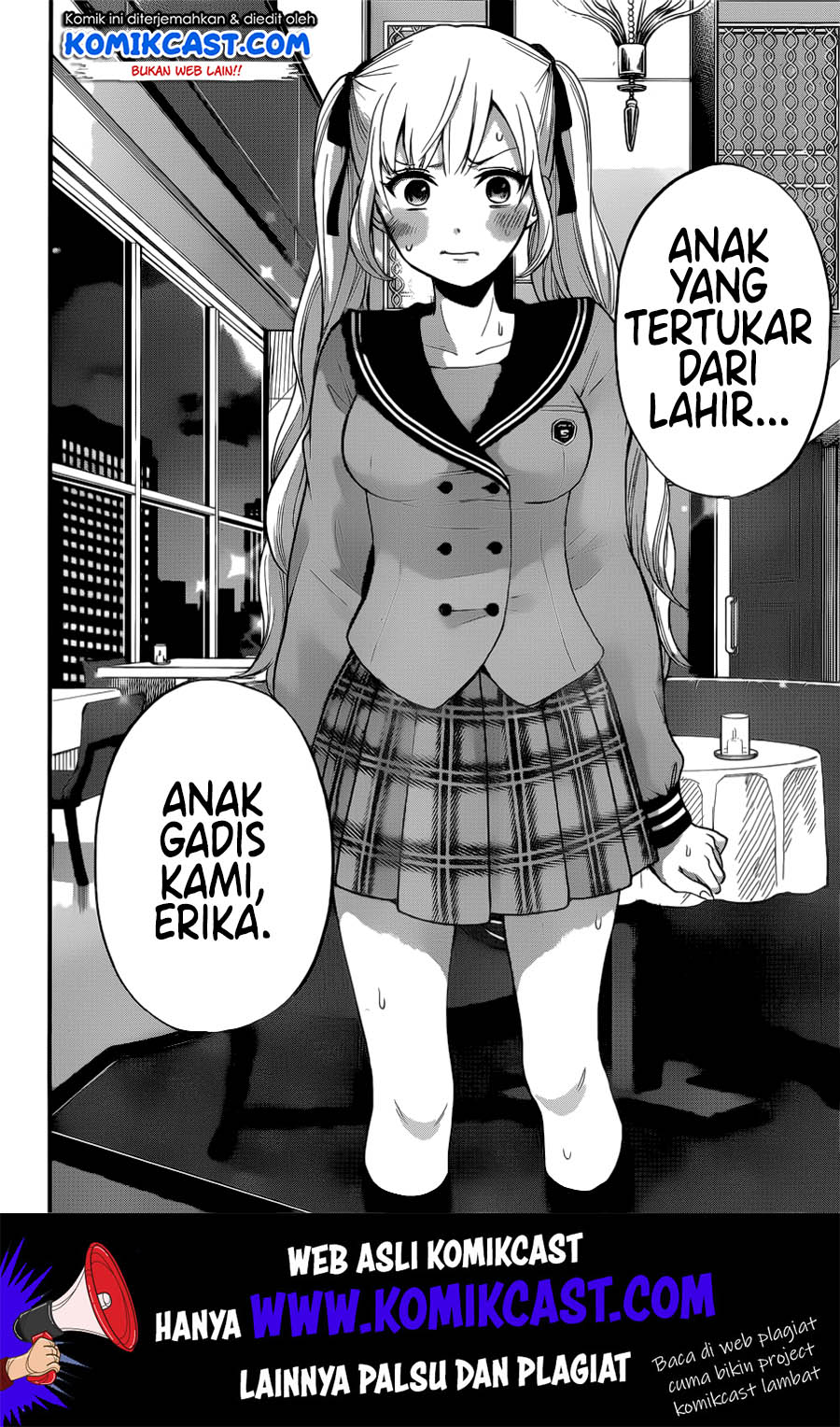 Kakkou no Iinazuke Chap 1 - Next Chap 2