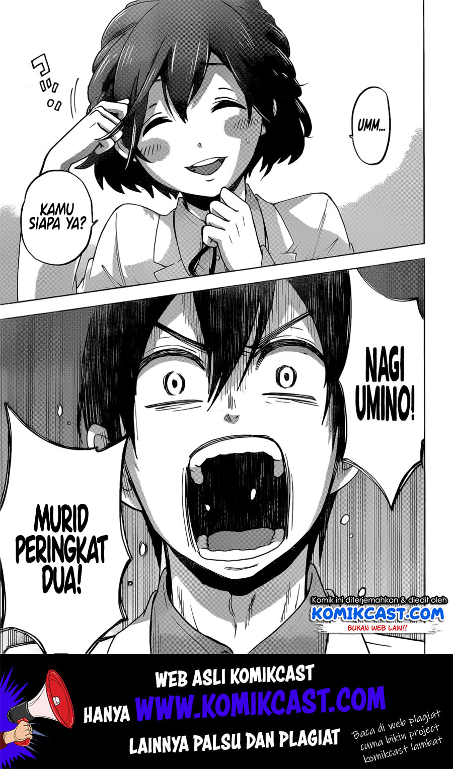 Kakkou no Iinazuke Chap 1 - Next Chap 2