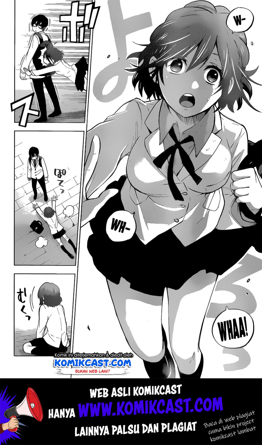 Kakkou no Iinazuke Chap 1 - Next Chap 2