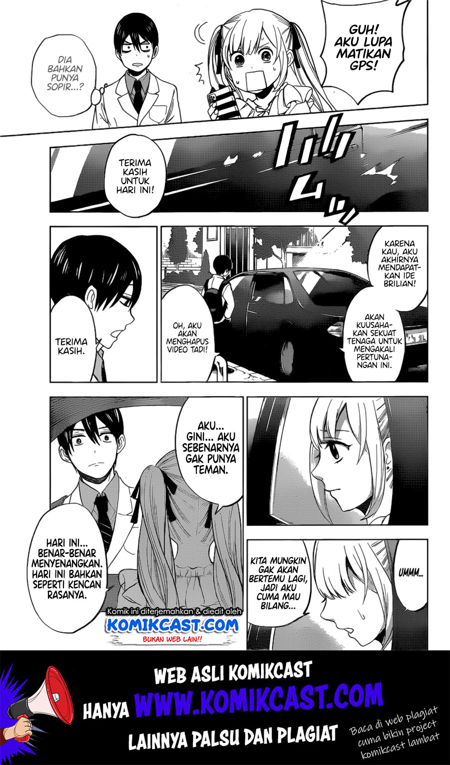 Kakkou no Iinazuke Chap 1 - Next Chap 2