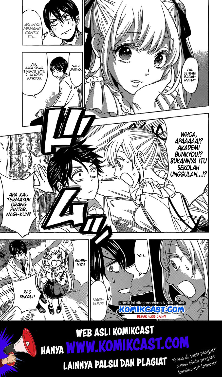 Kakkou no Iinazuke Chap 1 - Next Chap 2