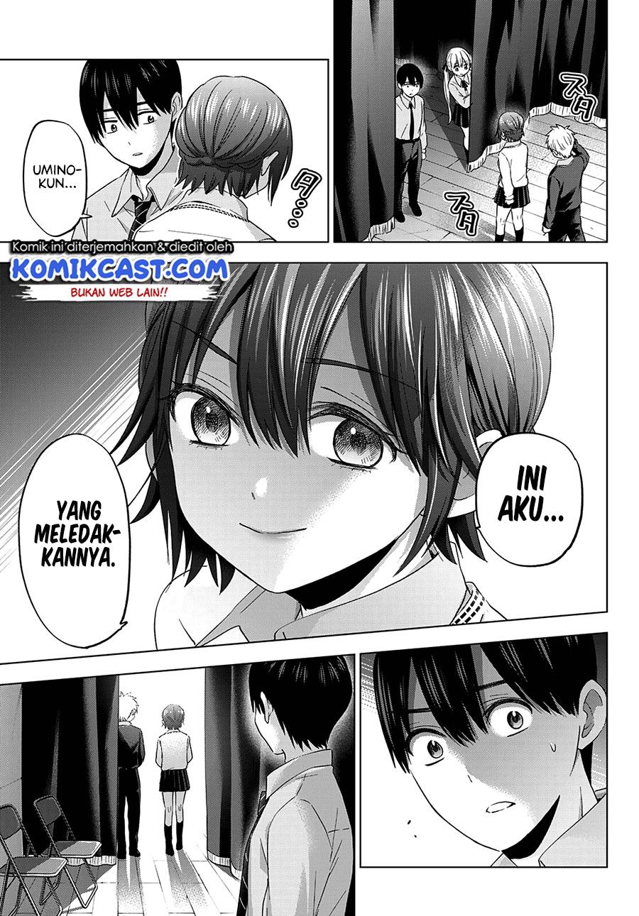 Kakkou no Iinazuke Chap 107 - Next Chap 108