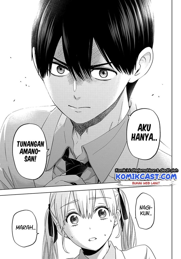 Kakkou no Iinazuke Chap 108 - Next Chap 109