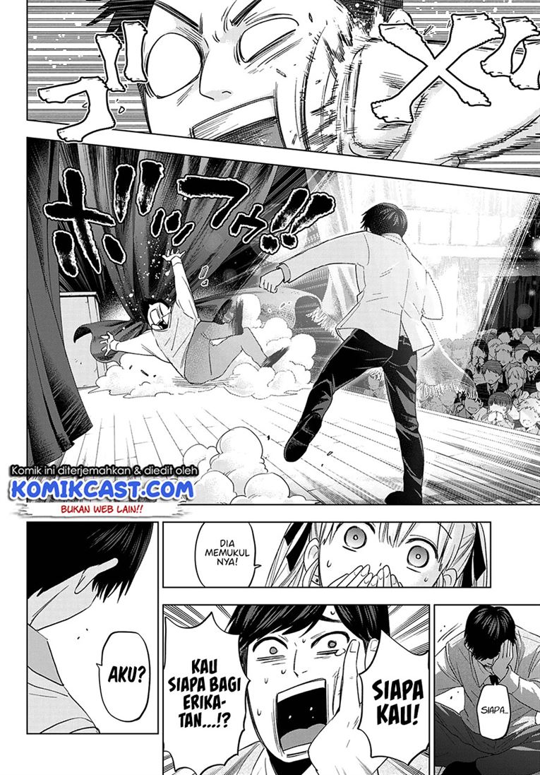 Kakkou no Iinazuke Chap 108 - Next Chap 109