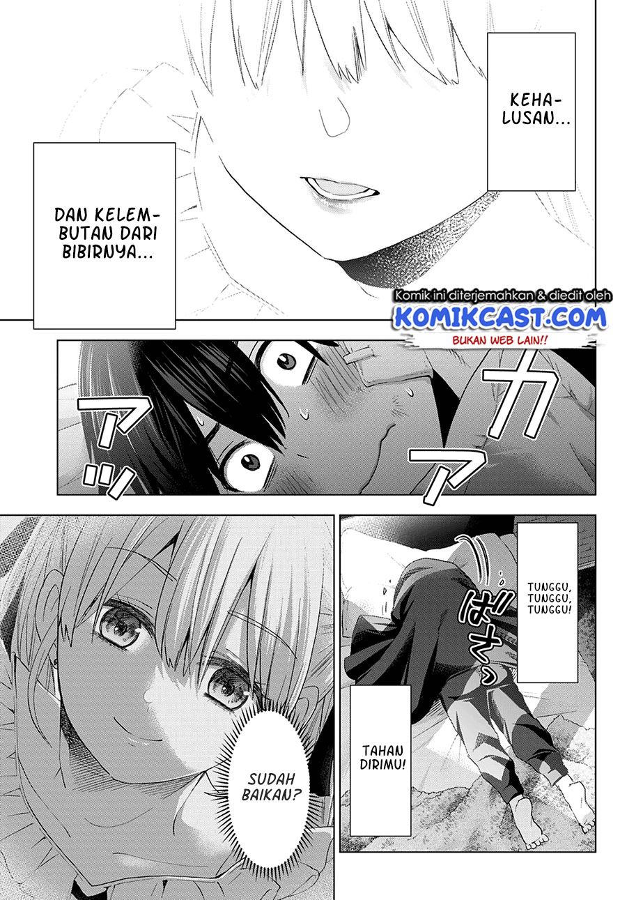 Kakkou no Iinazuke Chap 109 - Next Chap 110