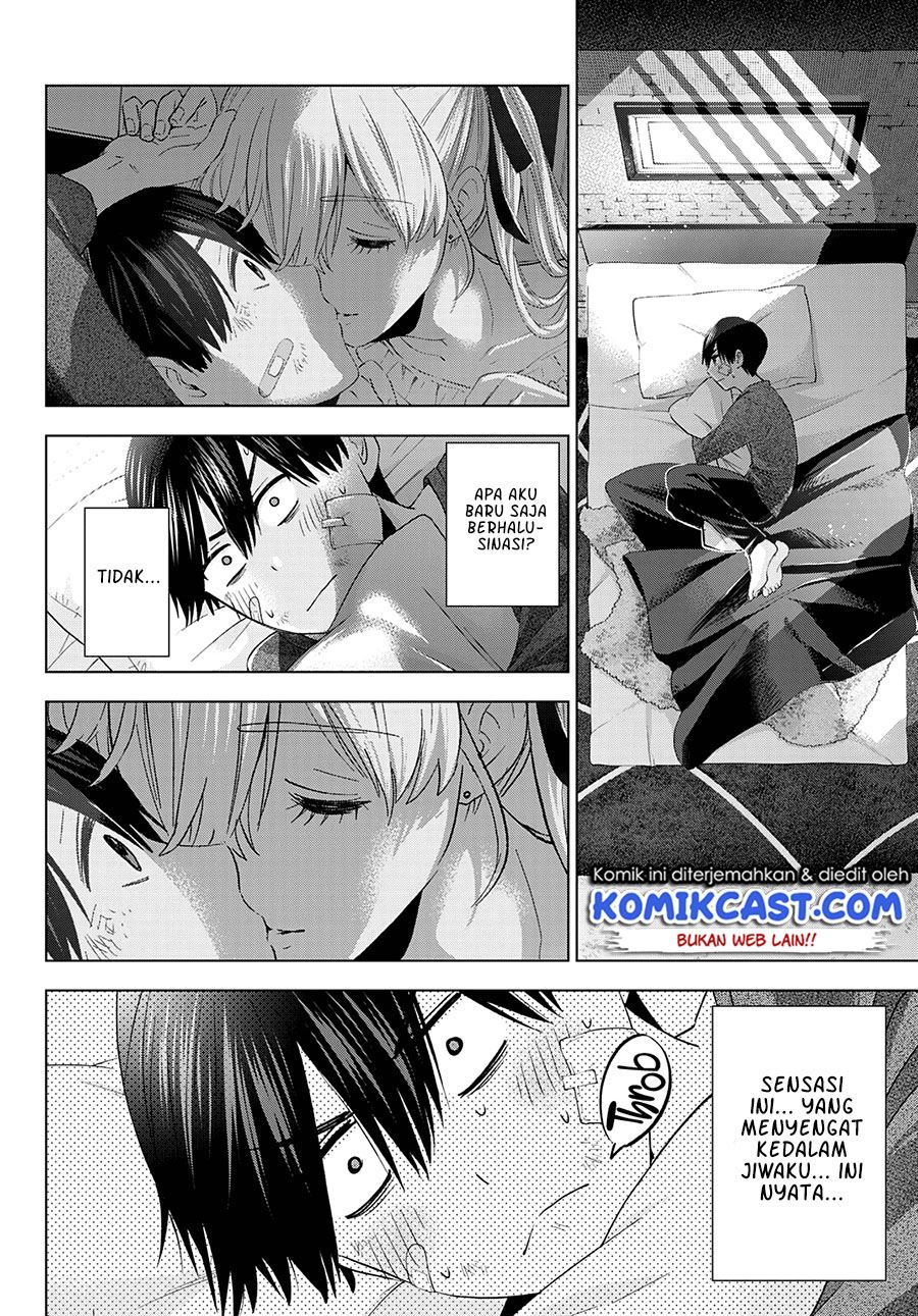 Kakkou no Iinazuke Chap 109 - Next Chap 110