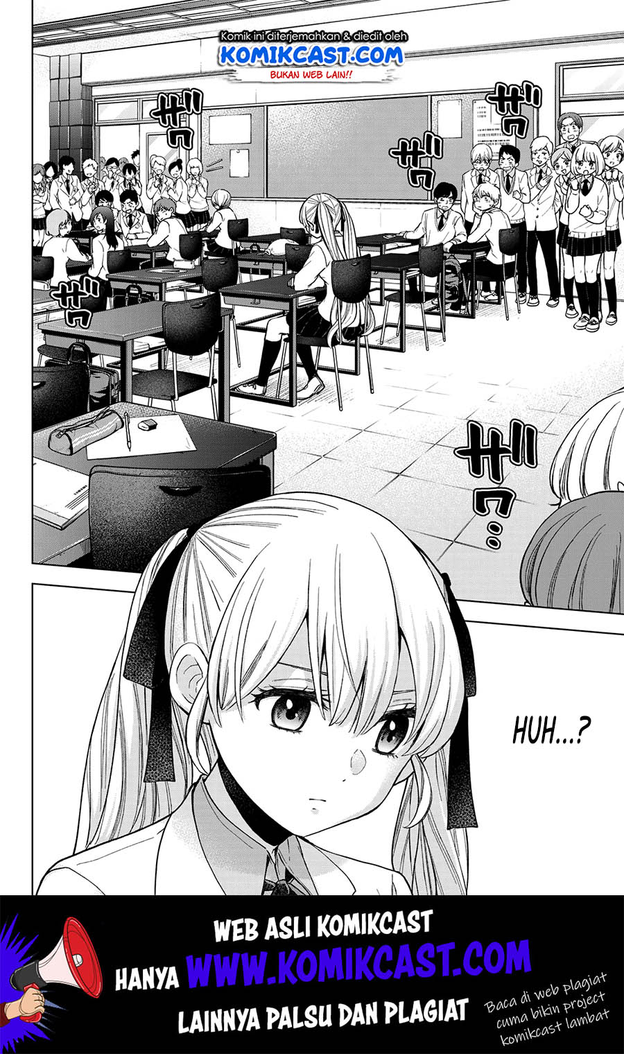 Kakkou no Iinazuke Chap 10 - Next Chap 11