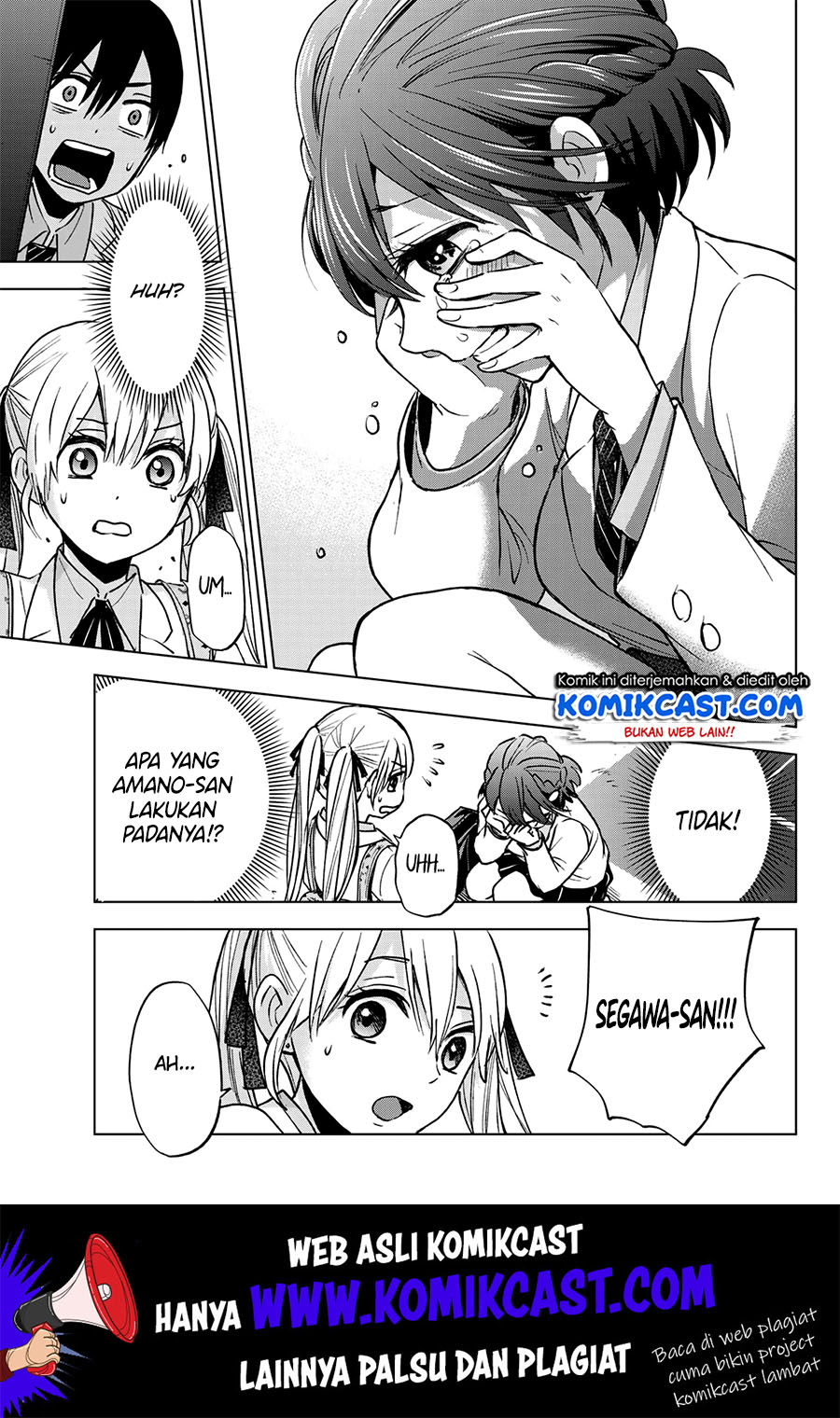 Kakkou no Iinazuke Chap 10 - Next Chap 11