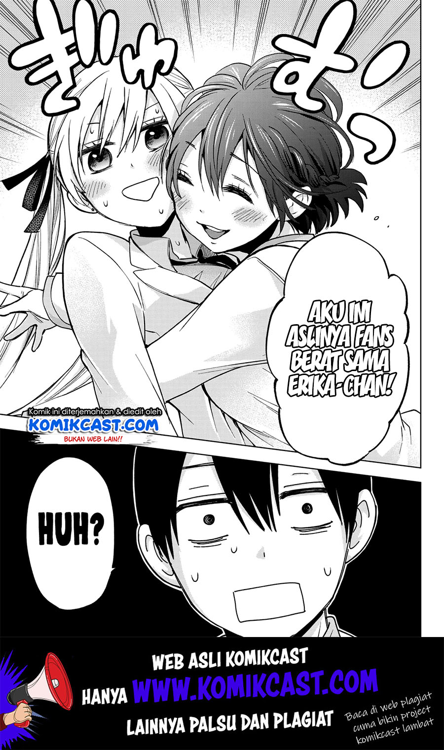 Kakkou no Iinazuke Chap 10 - Next Chap 11