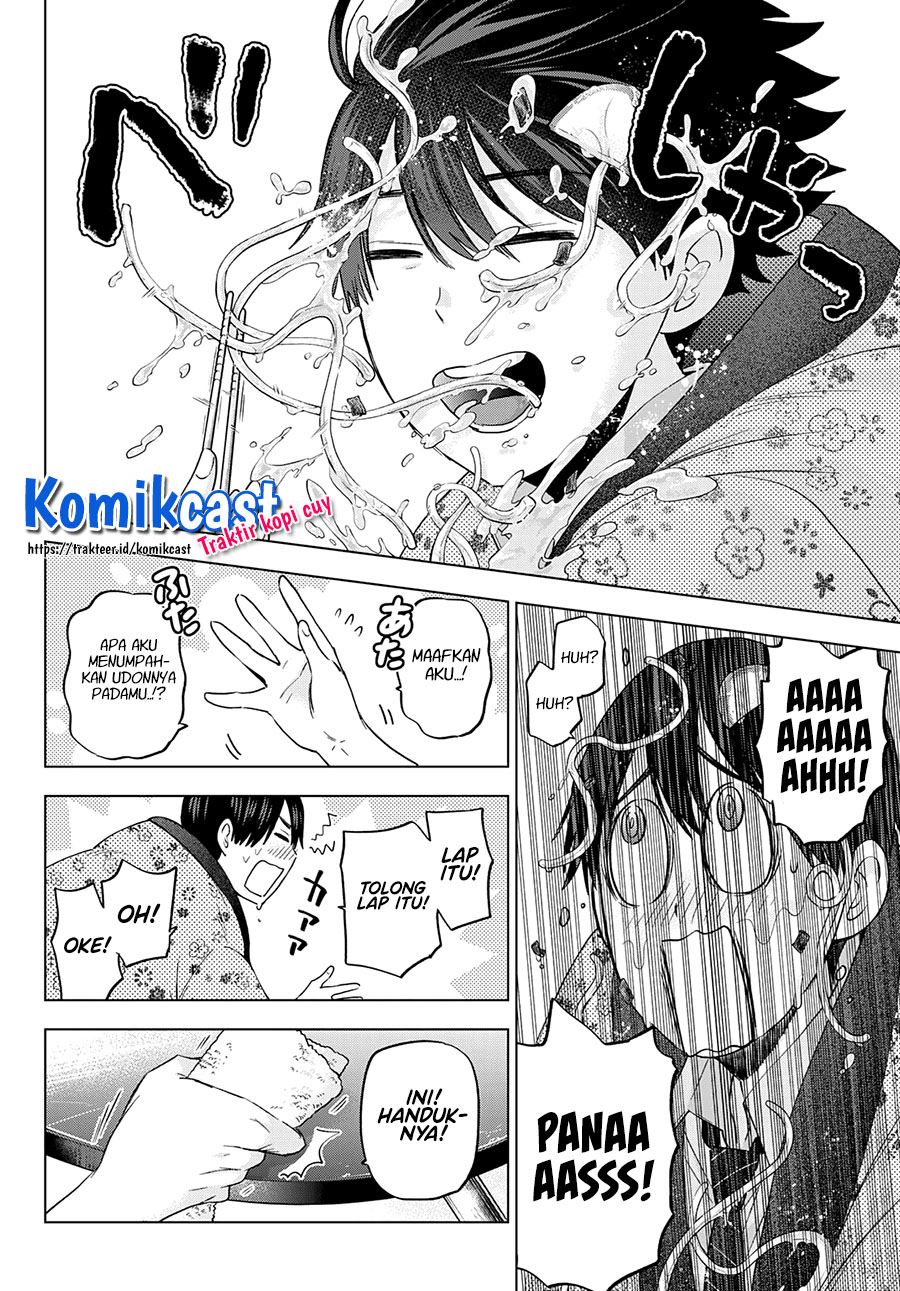 Kakkou no Iinazuke Chap 101 - Next Chap 102