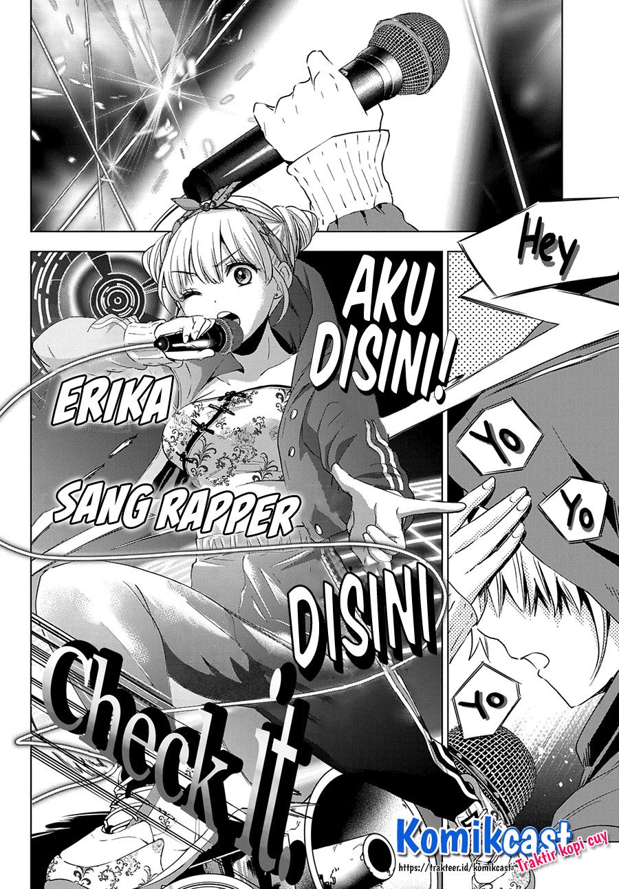 Kakkou no Iinazuke Chap 101 - Next Chap 102