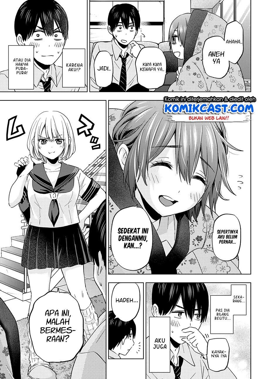 Kakkou no Iinazuke Chap 101 - Next Chap 102