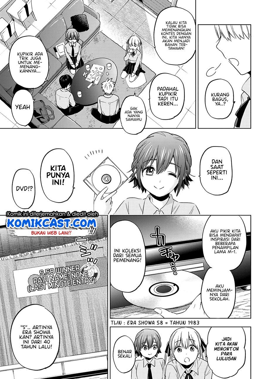 Kakkou no Iinazuke Chap 101 - Next Chap 102