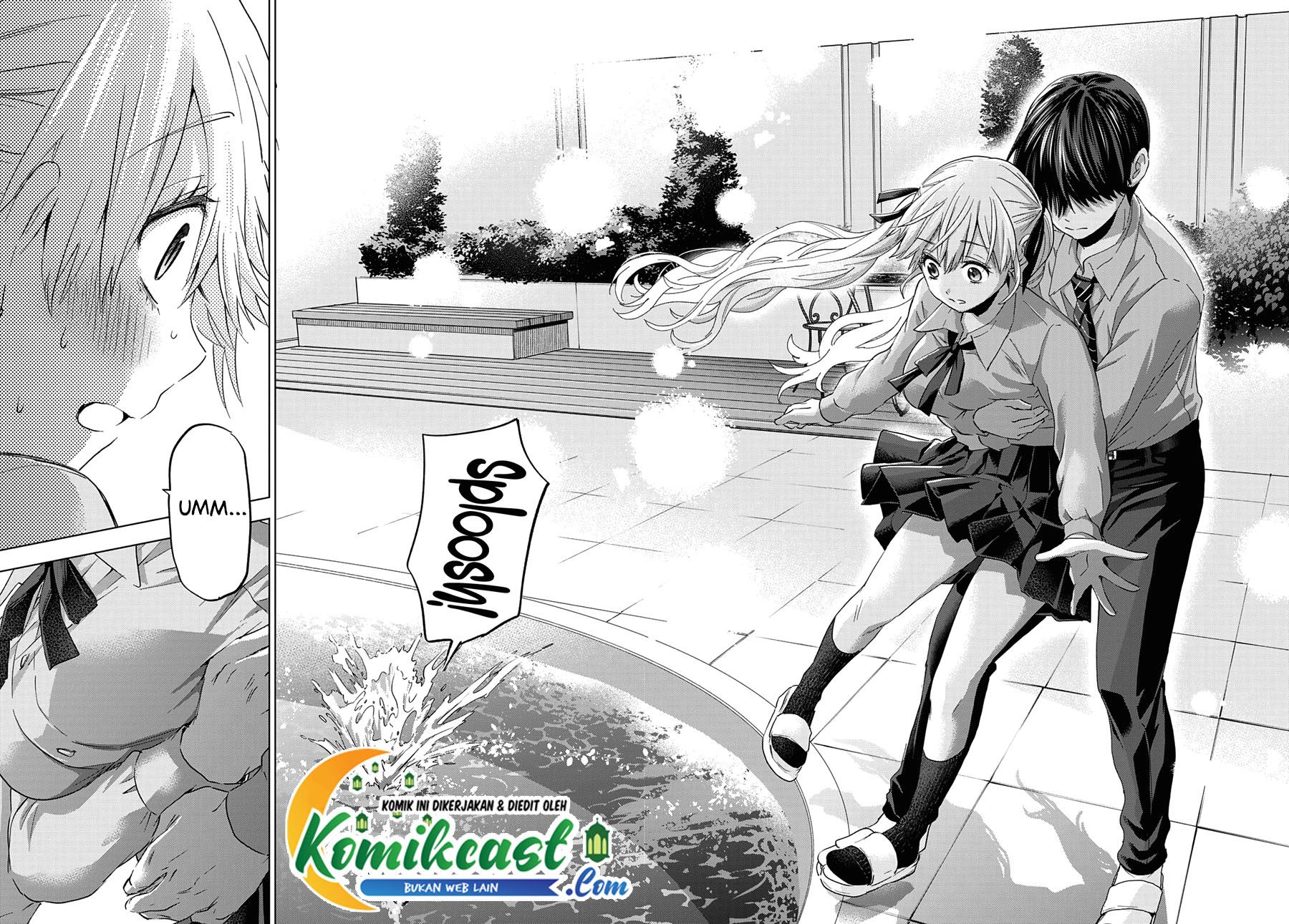 Kakkou no Iinazuke Chap 103 - Next Chap 104