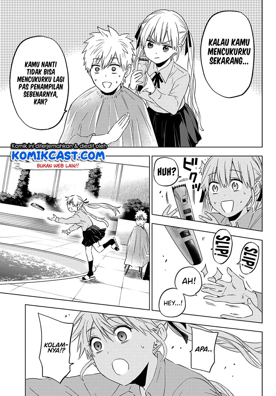 Kakkou no Iinazuke Chap 103 - Next Chap 104