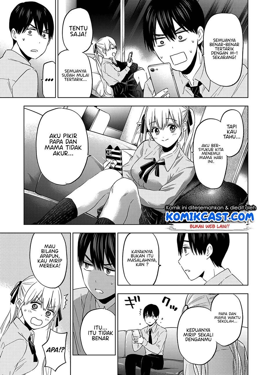 Kakkou no Iinazuke Chap 103 - Next Chap 104