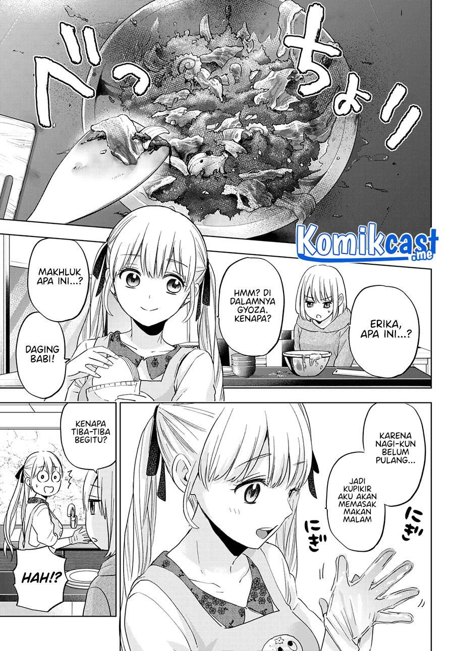 Kakkou no Iinazuke Chap 114 - Next Chap 115