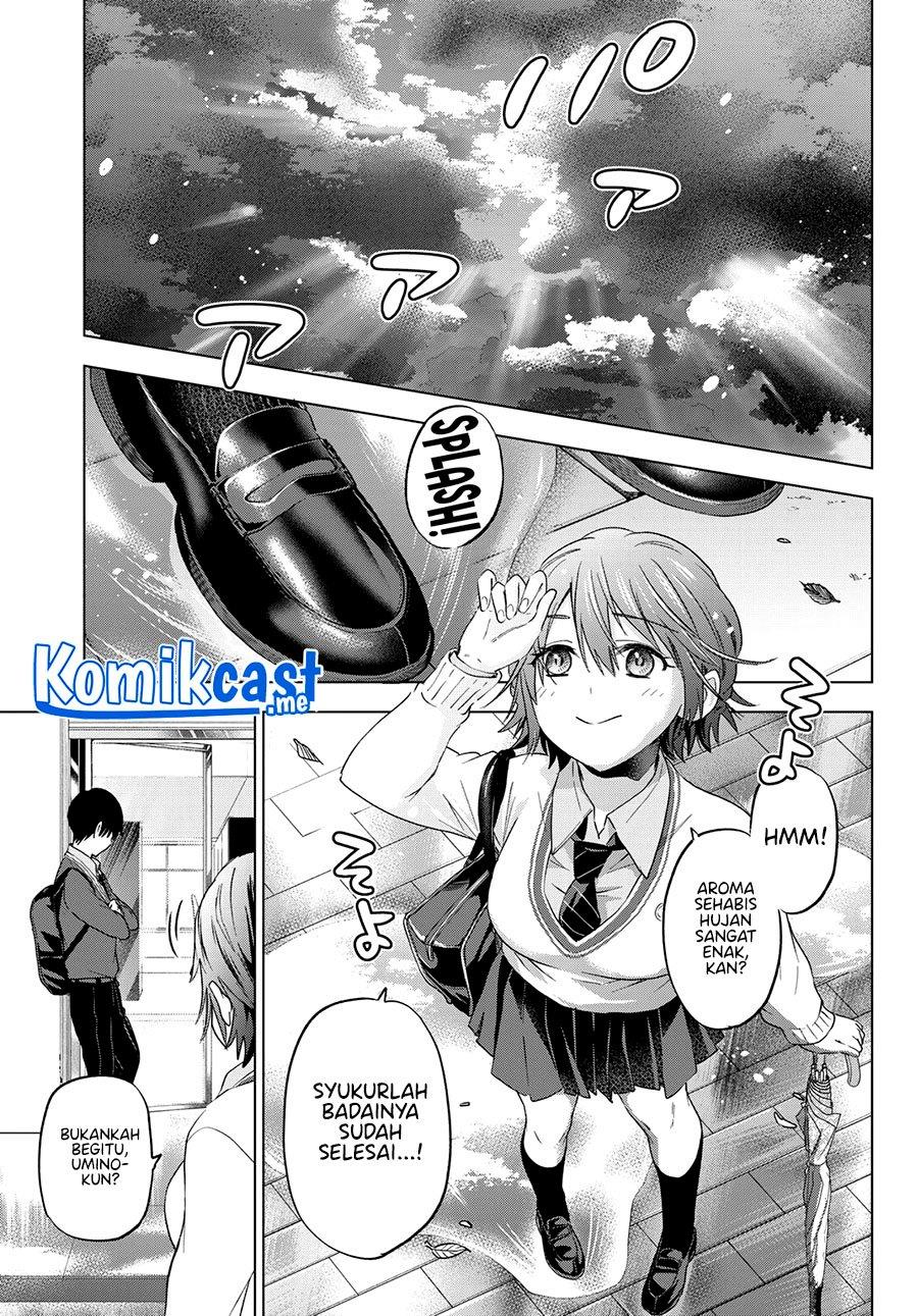 Kakkou no Iinazuke Chap 114 - Next Chap 115