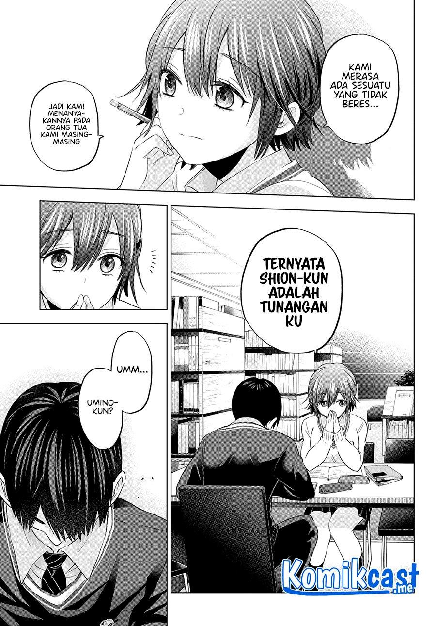 Kakkou no Iinazuke Chap 114 - Next Chap 115