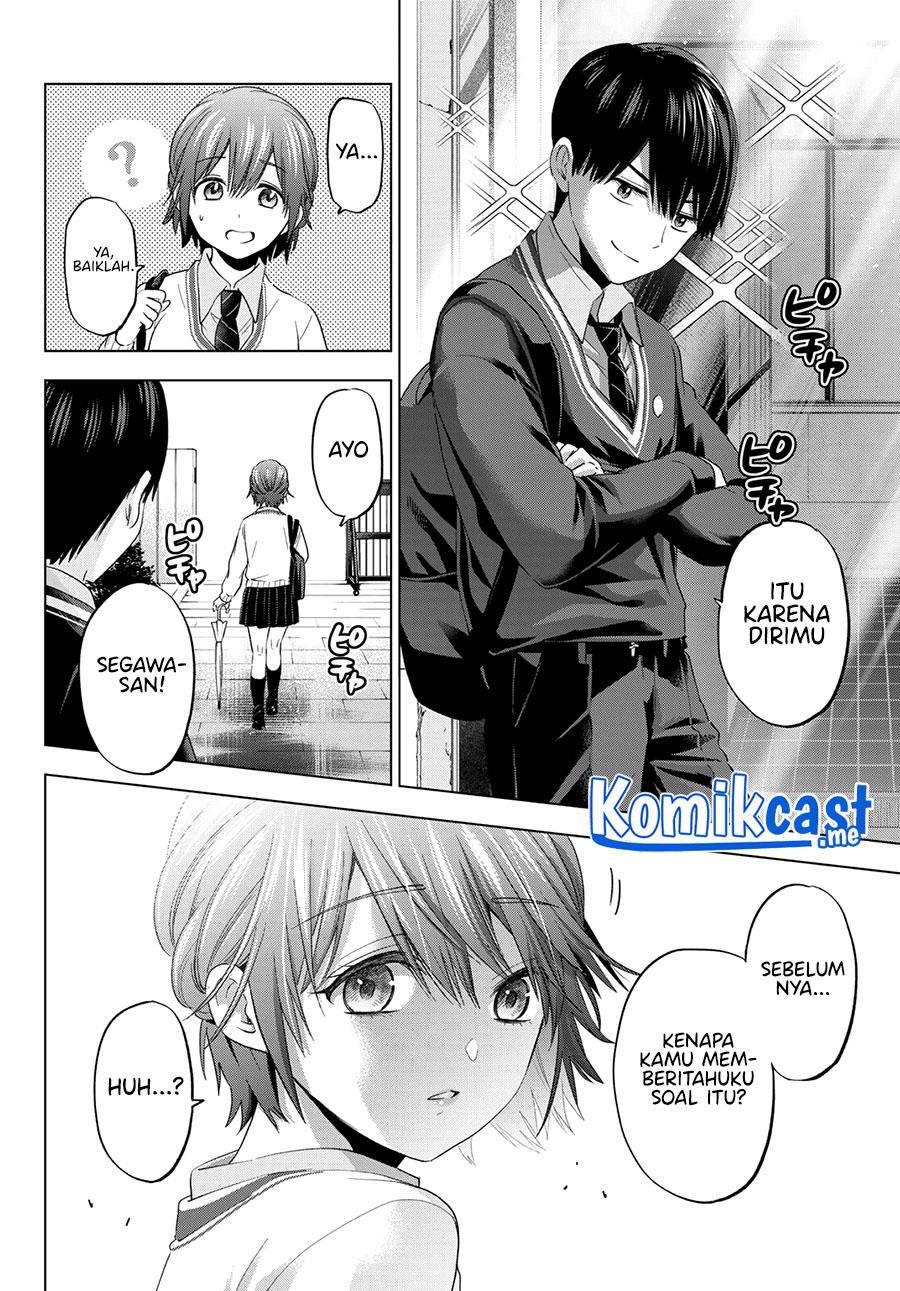 Kakkou no Iinazuke Chap 114 - Next Chap 115