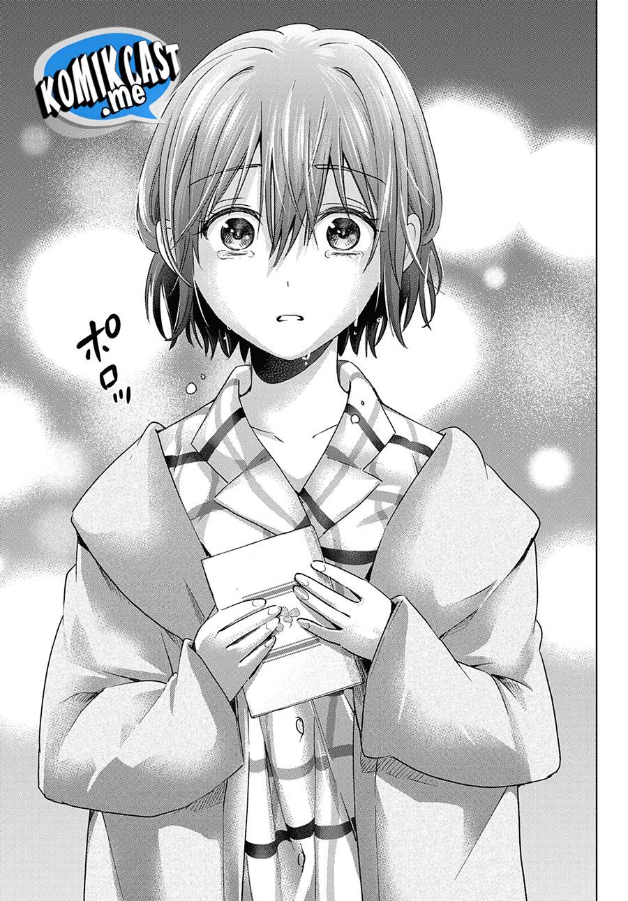 Kakkou no Iinazuke Chap 115 - Next Chap 116