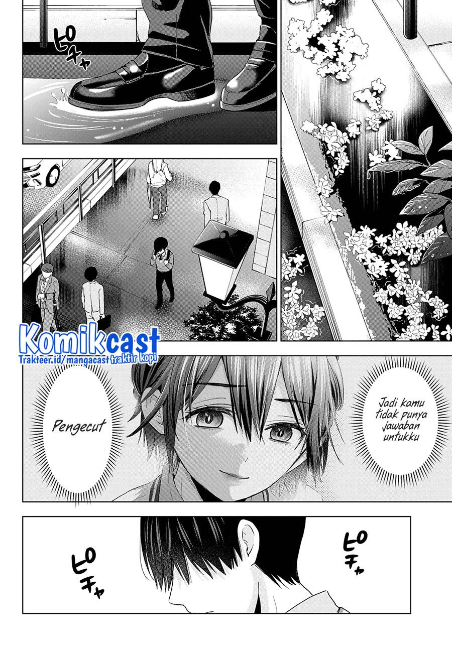 Kakkou no Iinazuke Chap 115 - Next Chap 116