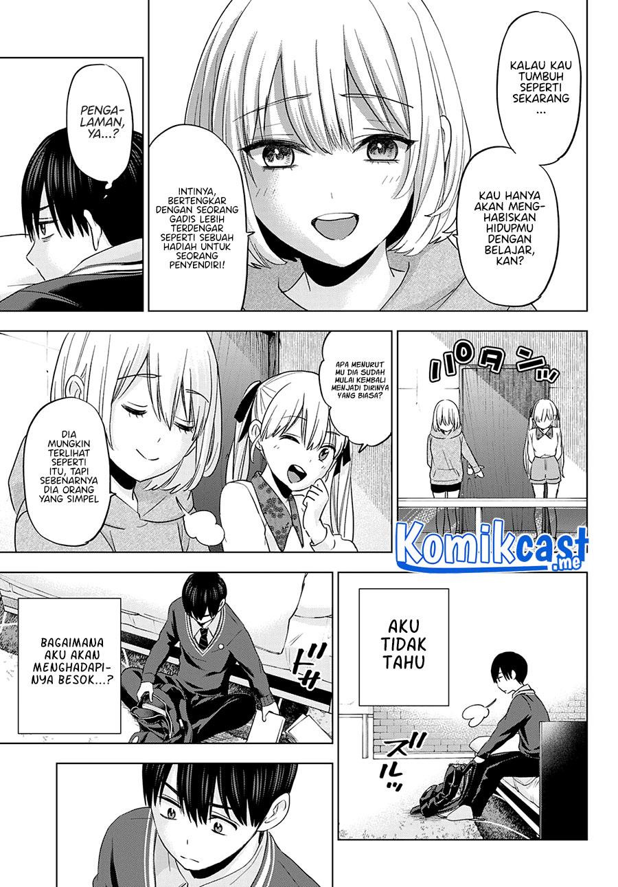 Kakkou no Iinazuke Chap 115 - Next Chap 116