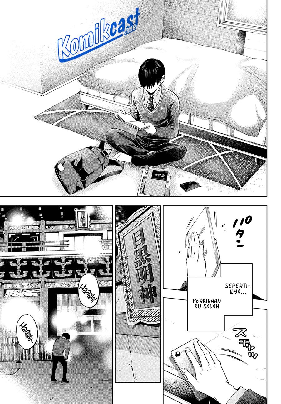 Kakkou no Iinazuke Chap 115 - Next Chap 116