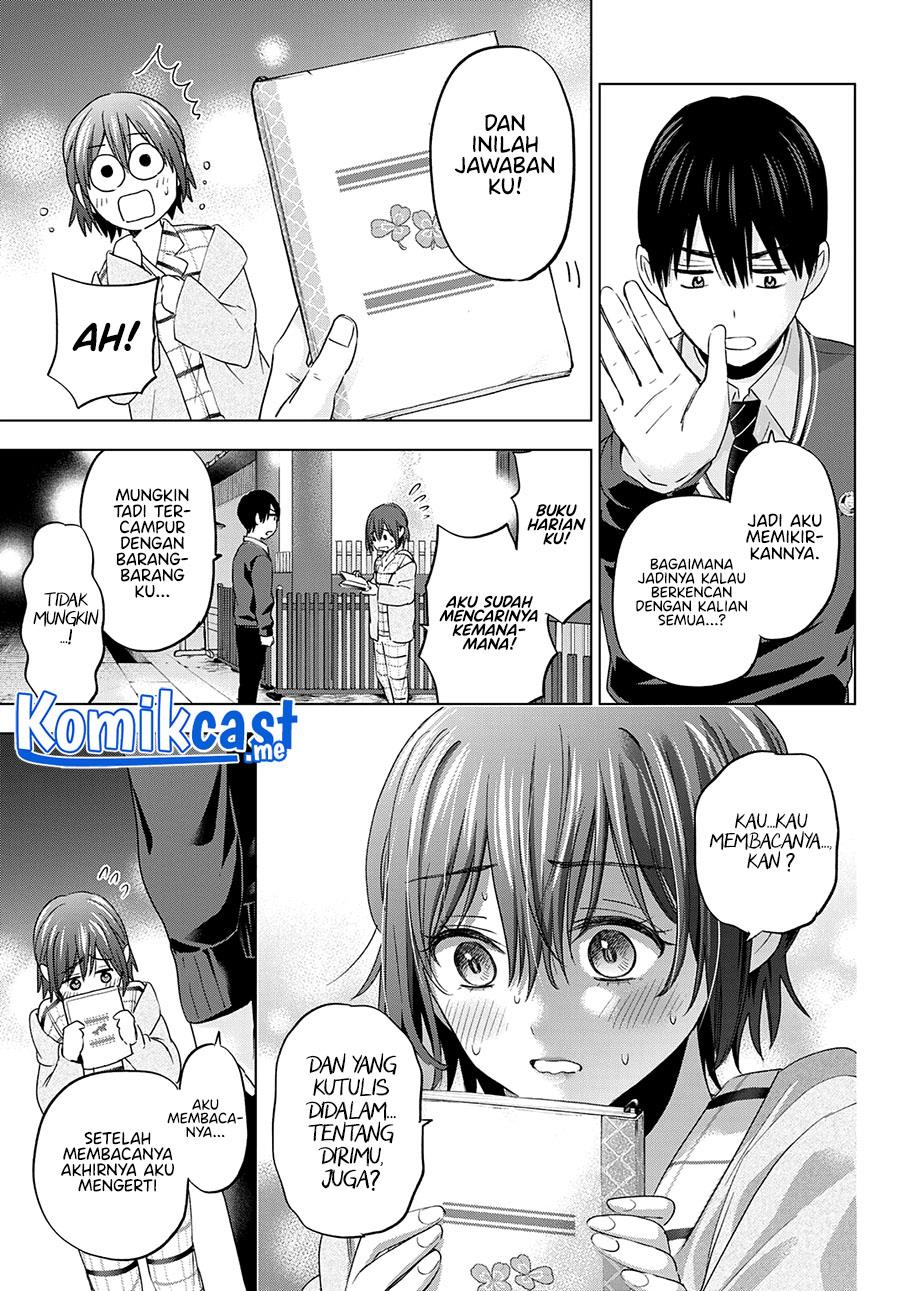Kakkou no Iinazuke Chap 115 - Next Chap 116