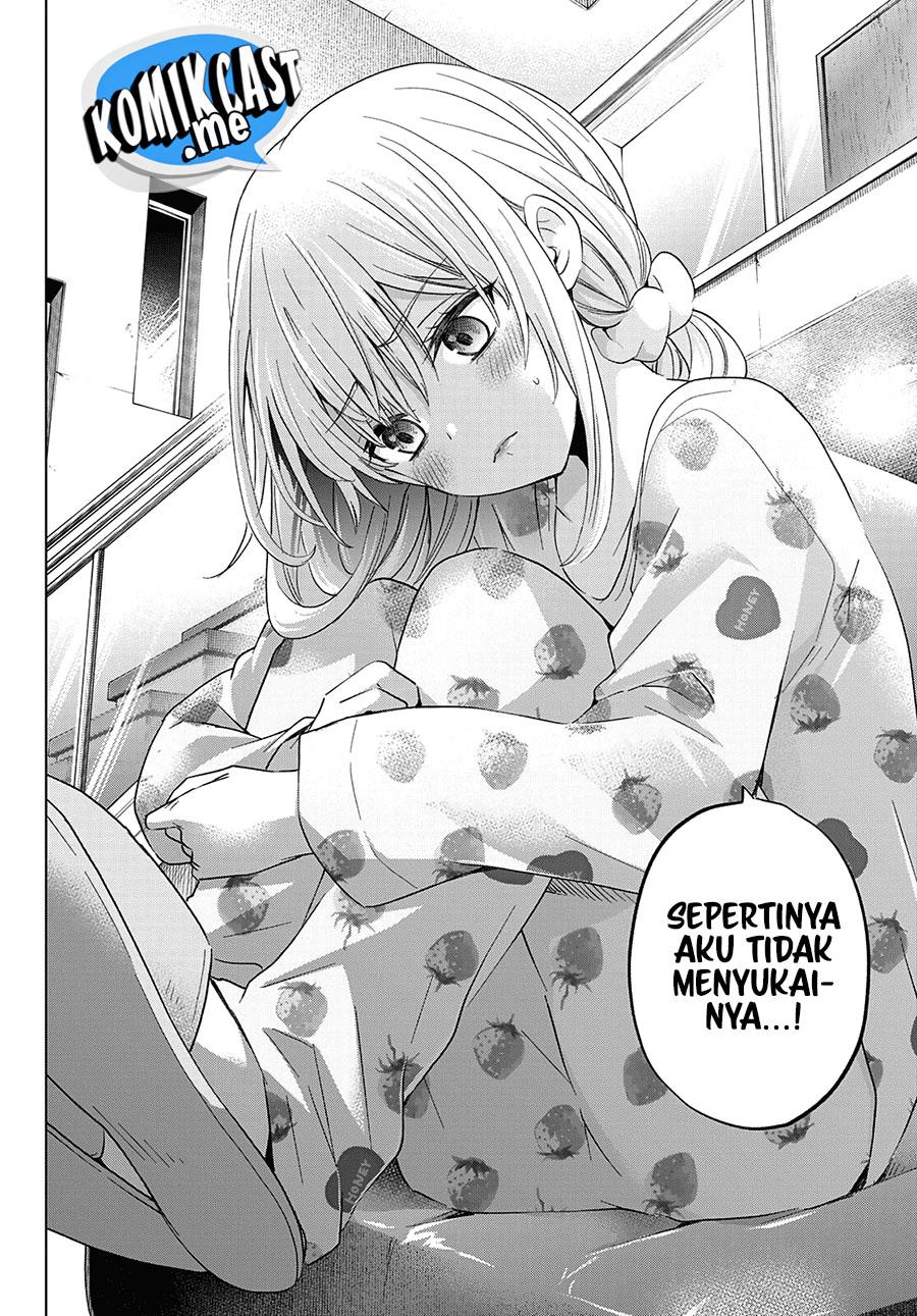Kakkou no Iinazuke Chap 116 - Next Chap 117