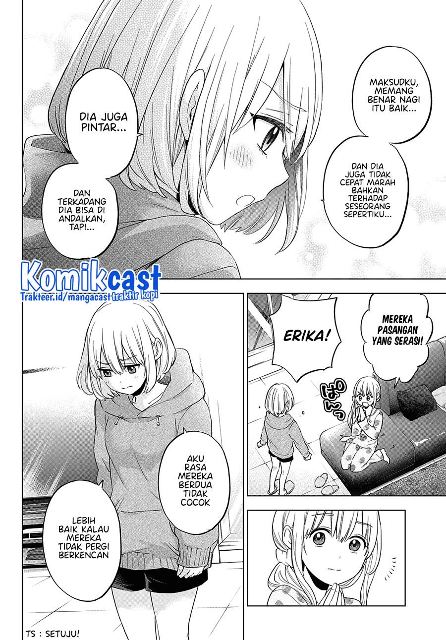 Kakkou no Iinazuke Chap 116 - Next Chap 117