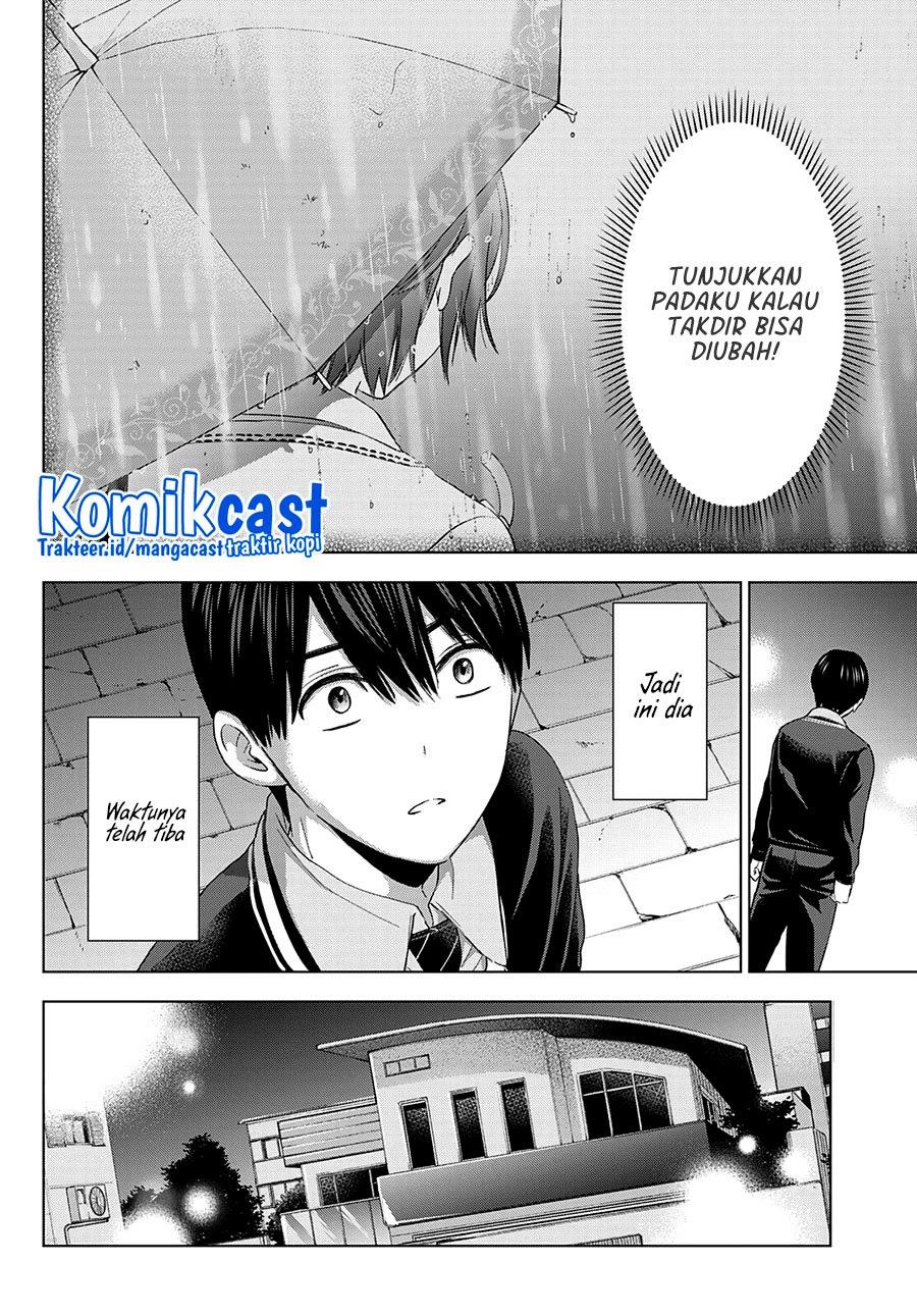 Kakkou no Iinazuke Chap 116 - Next Chap 117