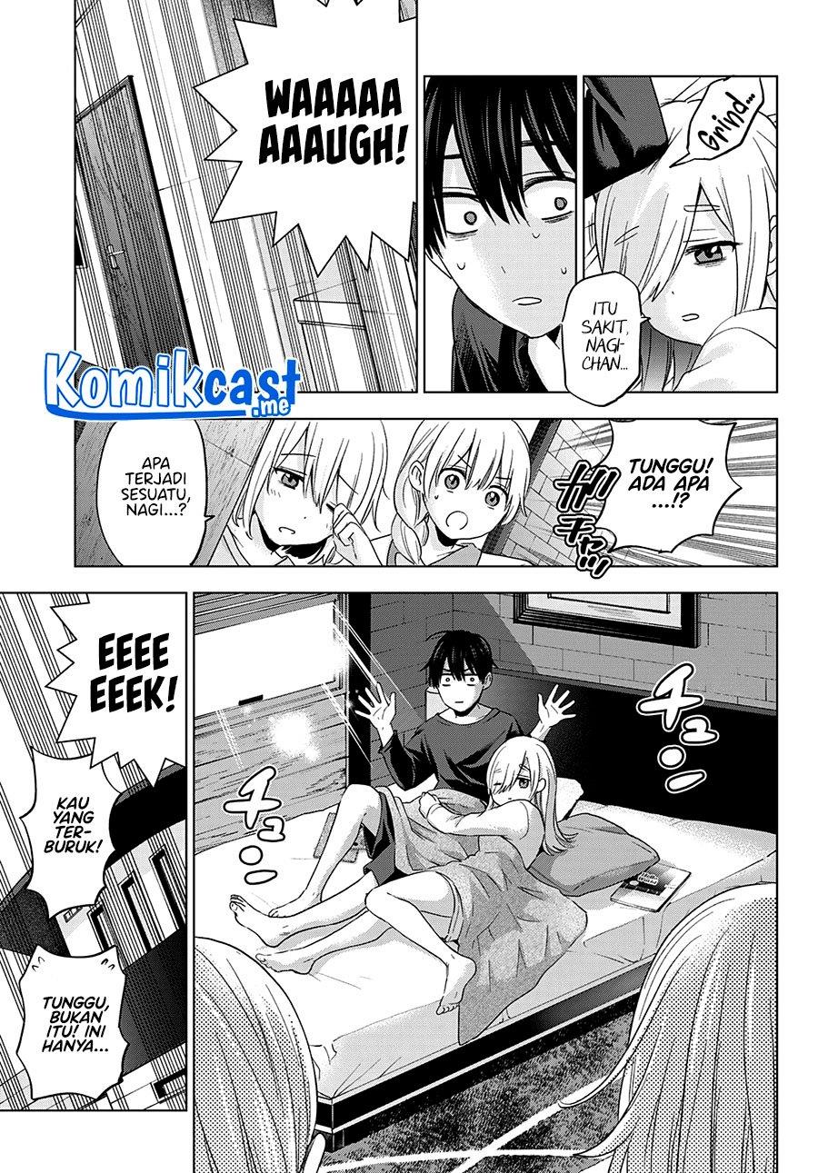 Kakkou no Iinazuke Chap 118 - Next Chap 119